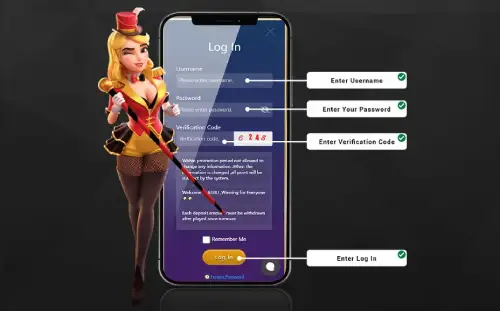 PISOKING Casino Login